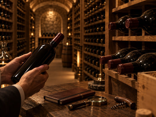 Conservation du vin : pourquoi elle change tout pour la qualité et la valeur