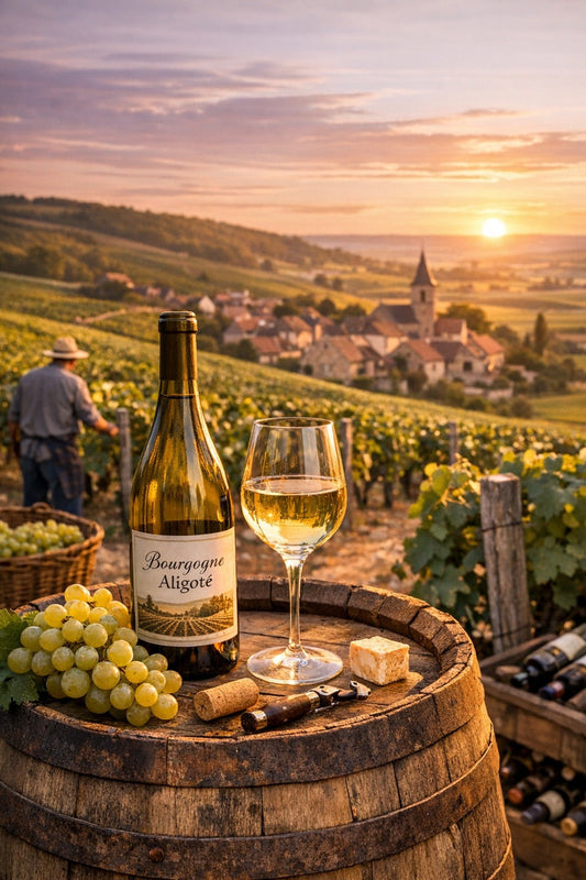 Aligoté : tout savoir sur ce cépage bourguignon longtemps sous-estimé et aujourd’hui réhabilité