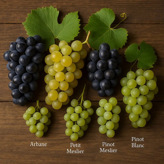 Les cépages de Champagne : entre tradition, diversité et rareté Le caveau des pépites