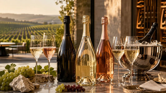 Champagnes tendance en 2026 : les styles qui séduisent les amateurs