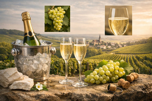 Blanc de Blancs Champagne : Origine, Caractéristiques & Dégustation 2026 Le caveau des pépites