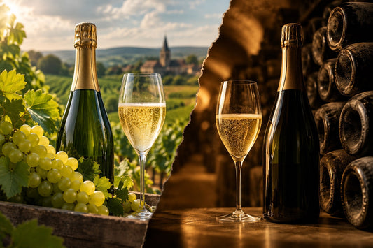 Champagne millésimé ou non millésimé : pourquoi certaines cuvées sont-elles plus rares ?