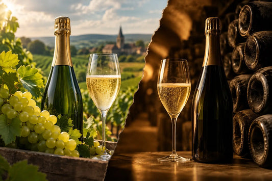 Champagne millésimé ou non millésimé : pourquoi certaines cuvées sont-elles plus rares ?