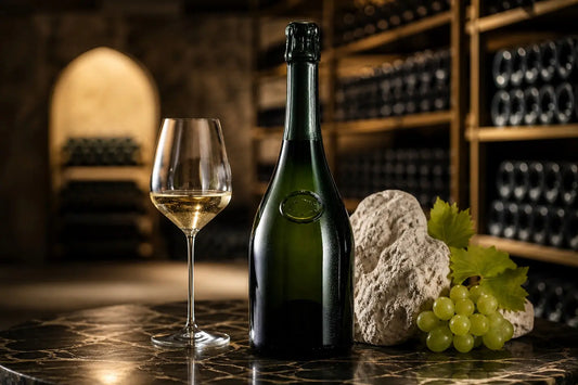 Champagne Salon : histoire, identité et raisons d’un mythe