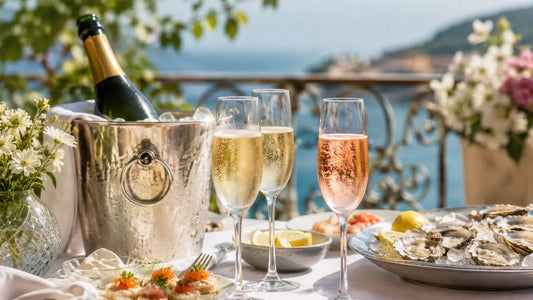 Les meilleurs champagnes à boire en été : fraîcheur, finesse et plaisir