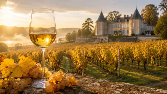 Château d’Yquem : histoire, terroir et secrets d’un vin liquoreux d’exception