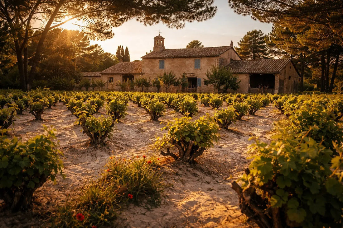 Château Rayas : l’histoire d’un vin devenu légende, entre secret, héritage et fascination