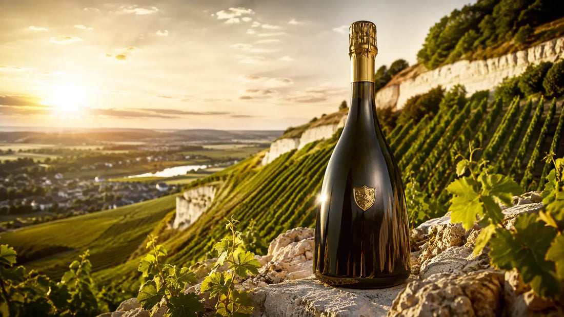 Clos des Goisses Philipponnat : un champagne parcellaire au terroir exceptionnel