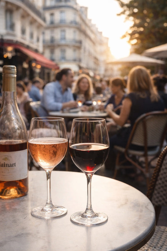 La consommation de vin en France remonte-t-elle vraiment ?