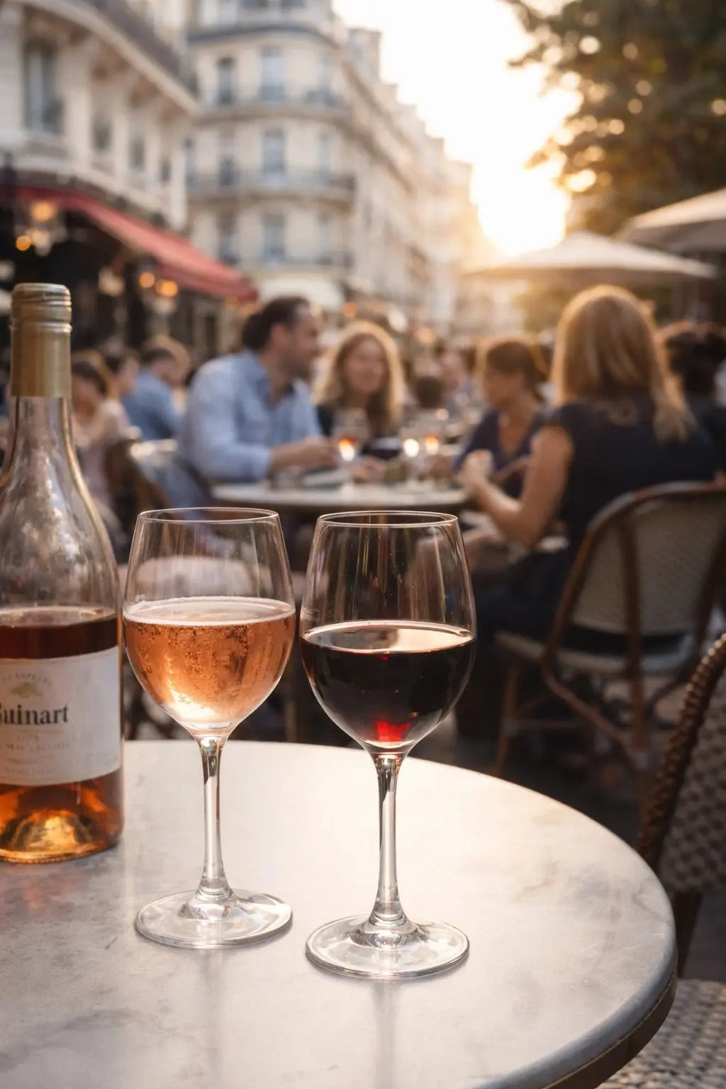 La consommation de vin en France remonte-t-elle vraiment ? Le caveau des pépites