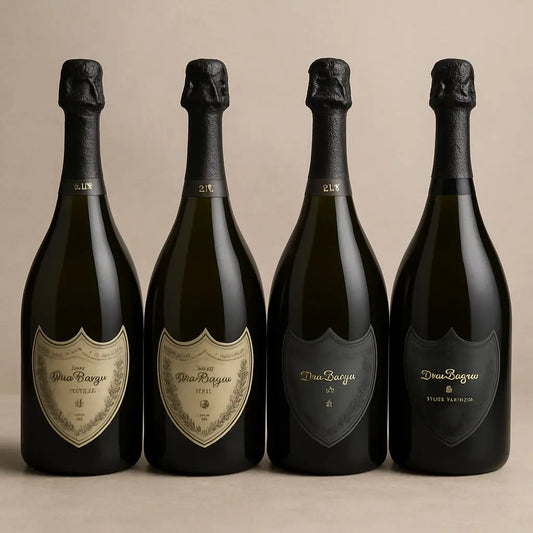 Les cuvées Dom Pérignon : entre millésimes, Plénitude et Œnothèque Le caveau des pépites