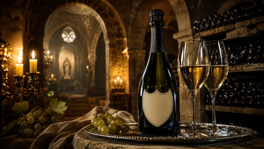 Dom Pérignon : histoire et secrets d’un champagne de prestige
