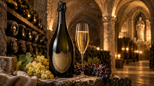 Dom Pérignon : l’histoire d’une Maison devenue une référence du Champagne