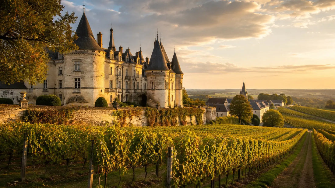 Quel est le plus ancien domaine viticole de France ?