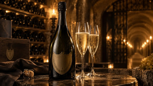 Dom Pérignon : histoire, rareté et valeur des grands millésime