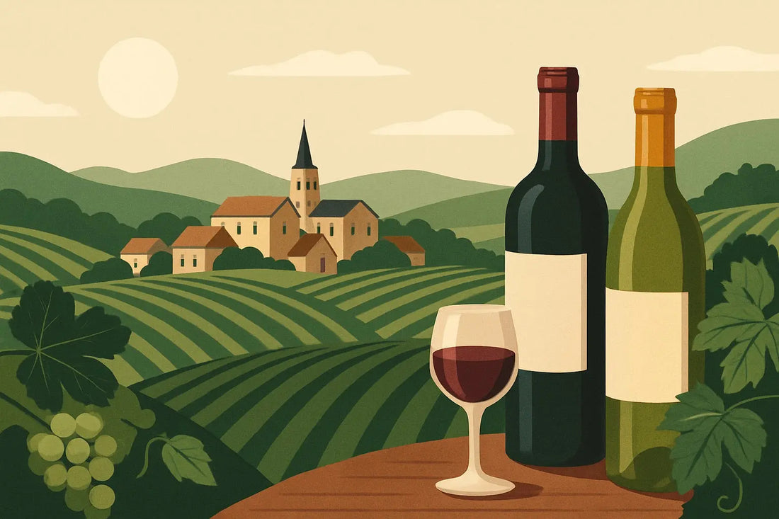 L’économie des Vins de Bourgogne : comprendre les dynamiques d’un marché sous tension Le caveau des pépites