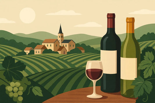 L’économie des Vins de Bourgogne : comprendre les dynamiques d’un marché sous tension Le caveau des pépites