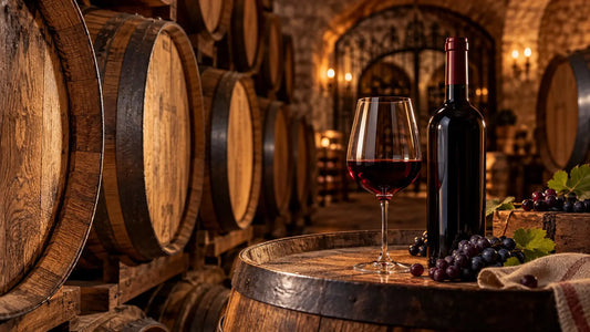 L'influence du bois sur les grands vins : arômes, vieillissement et prix