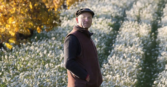 Le décès d’Emmanuel Reynaud, le roi de la Grenache Le caveau des pépites