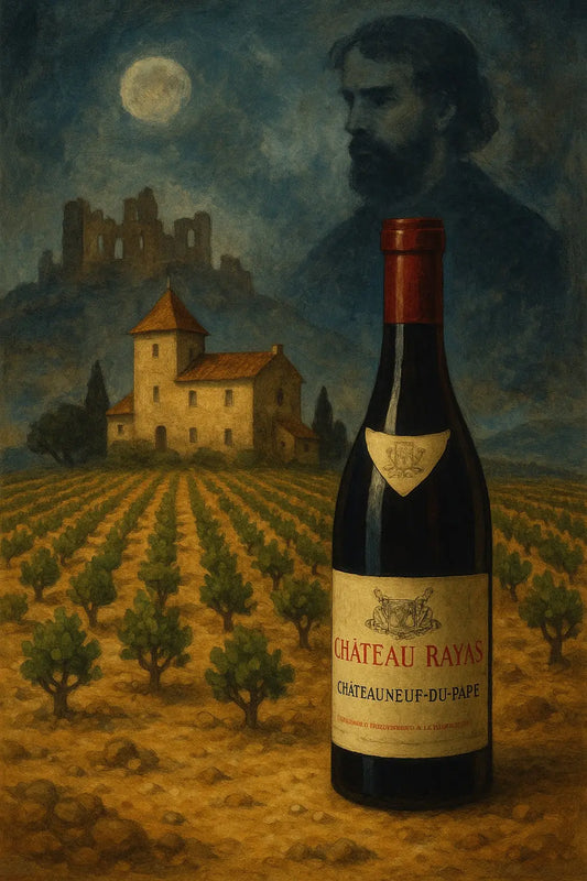 Château Rayas : l’héritage de la famille Reynaud et le mythe du Grenache Le caveau des pépites