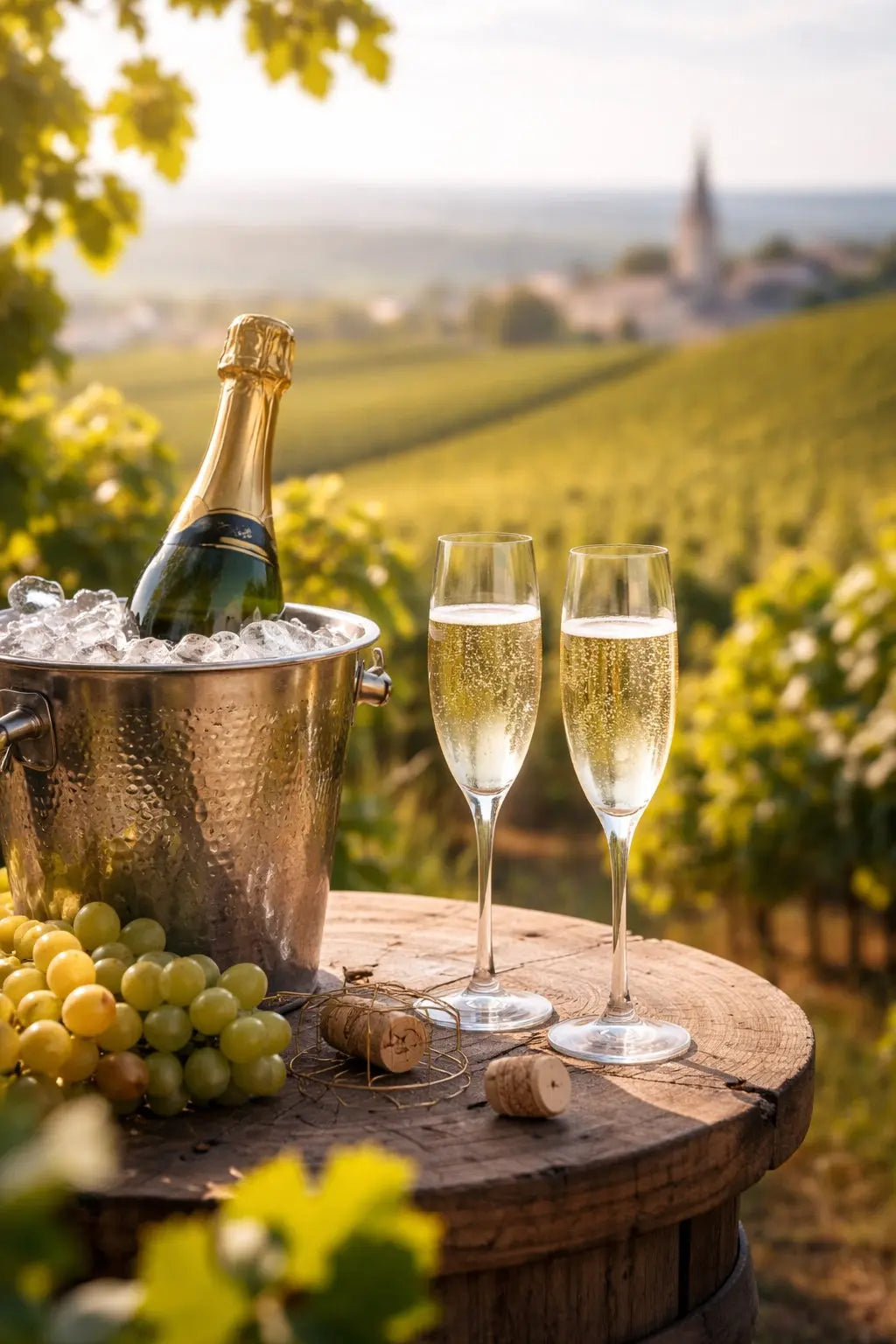 Pourquoi le Champagne reste l’un des vins les plus recherchés au monde Le caveau des pépites