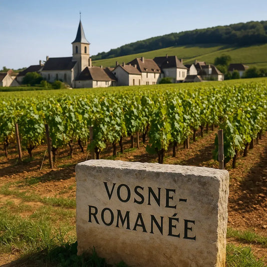 Vosne-Romanée : le village mythique de Bourgogne et ses Grands Crus légendaires Le caveau des pépites
