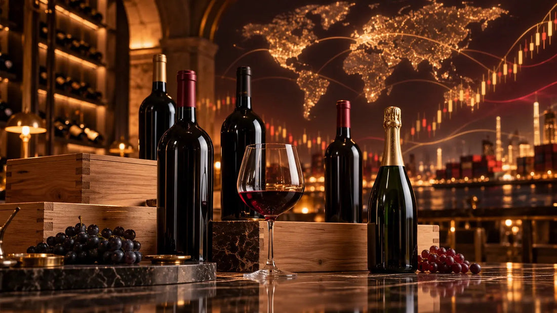 Marché des grands vins en 2027 : quelles perspectives pour les prix et l'investissement ?