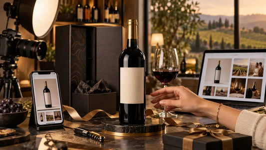 Marketing du vin : les leviers qui influencent vraiment la vente Le caveau des pépites