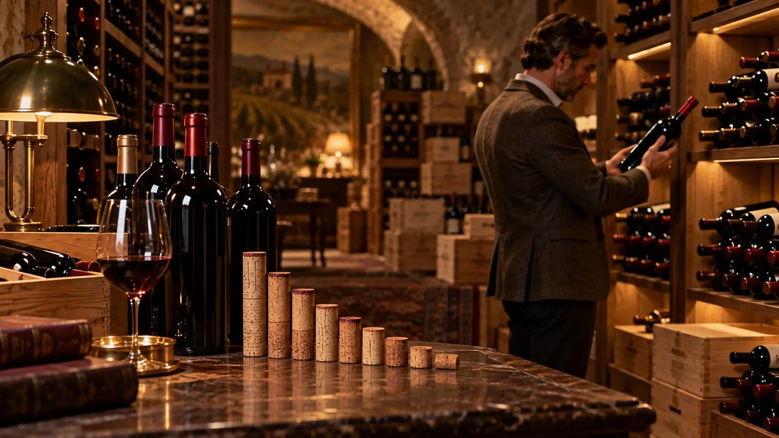 Pourquoi le prix des vins baisse et comment repérer les bonnes opportunités