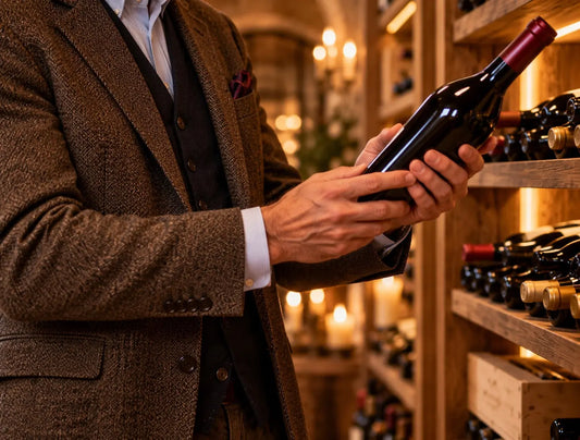 Patrick Jourdain, Maître Caviste : un parcours fondé sur le vin, le conseil et la transmission