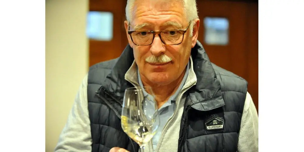 Disparition de Pierre Trimbach : l’Alsace perd l’un de ses plus grands artisans du vin Le caveau des pépites