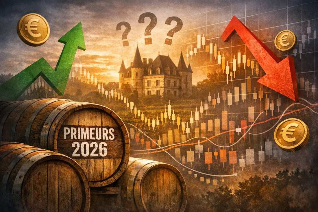 Primeurs 2026 : à quoi s’attendre pour la prochaine campagne ? Le caveau des pépites
