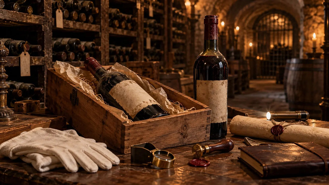 Provenance d’un vin : pourquoi elle peut faire toute la différence