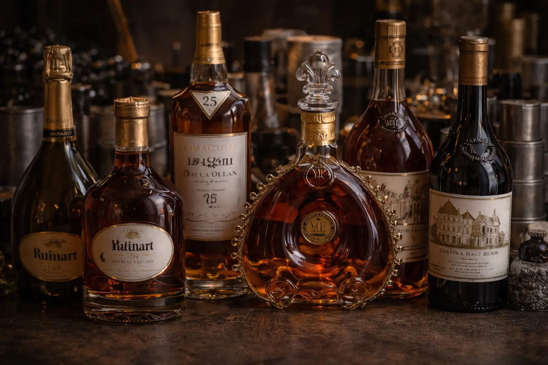 Resell Alcool : qu’est-ce que c’est vraiment ? Le caveau des pépites