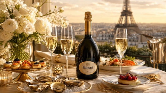Quel champagne Ruinart choisir selon l’occasion ?