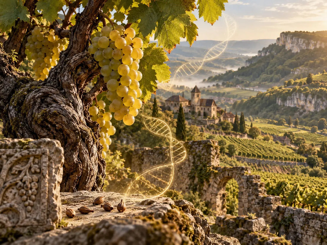 Savagnin : l’un des plus anciens cépages encore cultivés