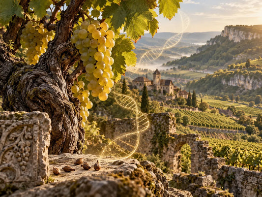 Savagnin : l’un des plus anciens cépages encore cultivés