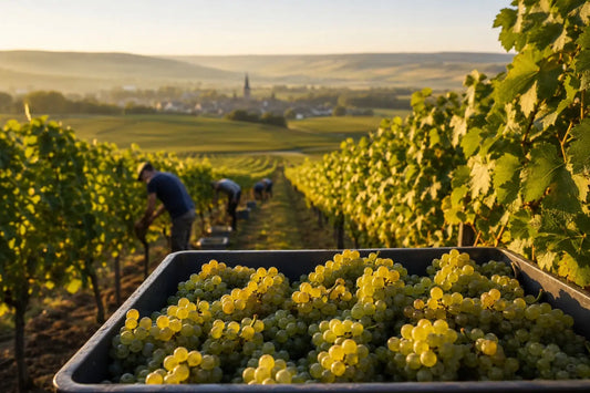 Vendanges Champagne 2026 : que sait-on déjà du futur millésime ?