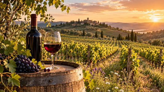 Vins biologiques et terroir : l'engagement des vignerons pour une viticulture durable