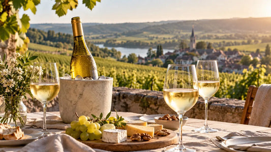 Pourquoi les vins blancs séduisent-ils de plus en plus les consommateurs français ?