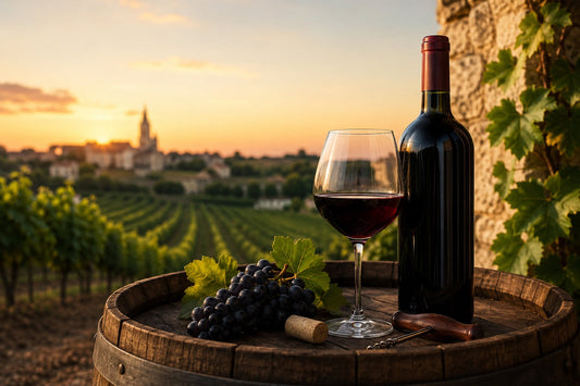 Investir dans les vins de Bordeaux : le guide complet pour comprendre ce marché d'exception