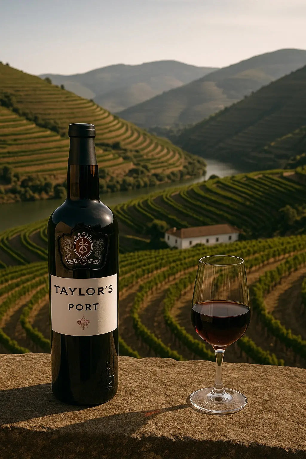 Porto Taylor’s : histoire, terroir du Douro et prestige mondial Le caveau des pépites