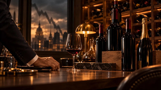 Crises économiques et grands vins : comment le marché du luxe résiste-t-il ?