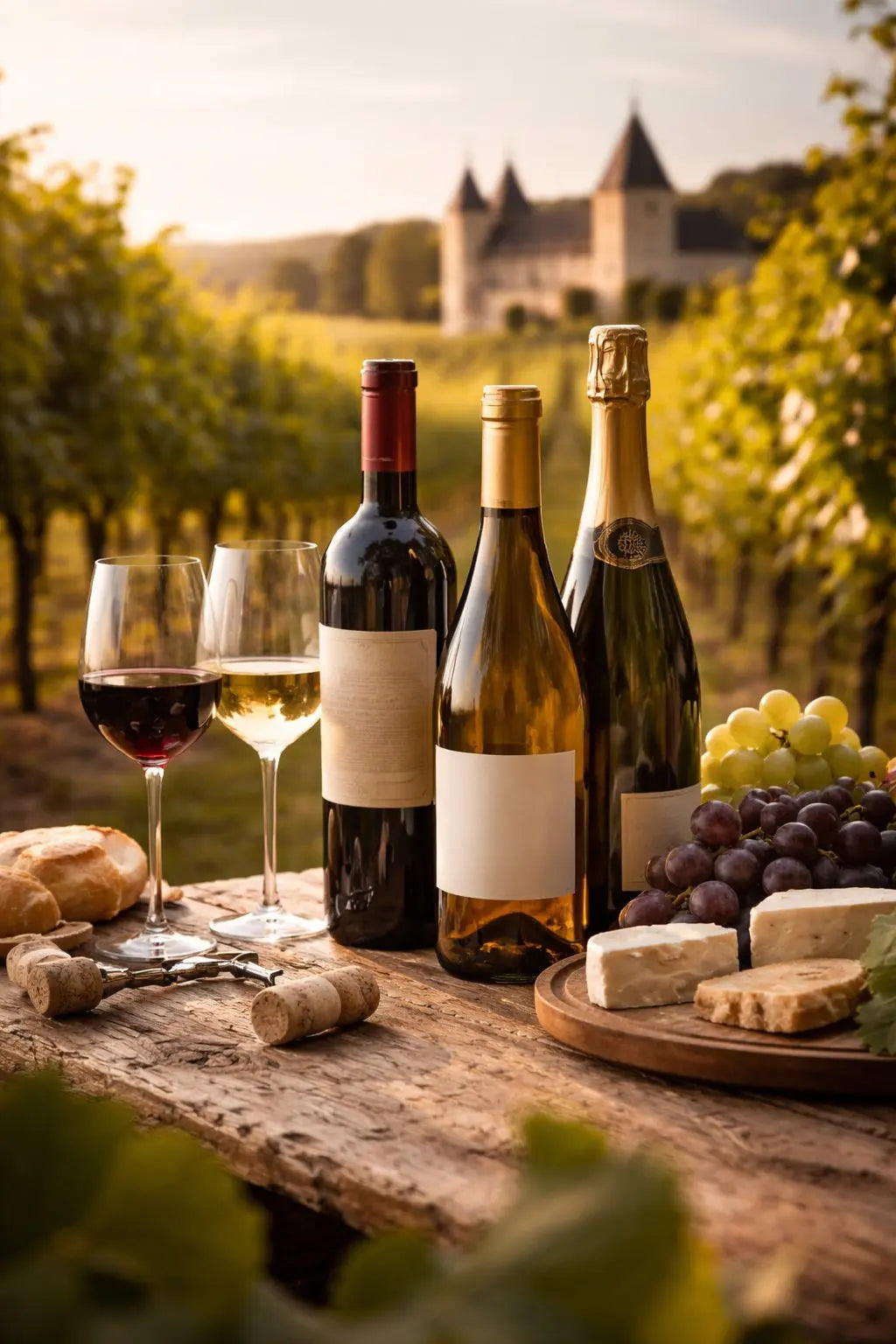 Vin français : tendances 2026, investissement et transformation du marché