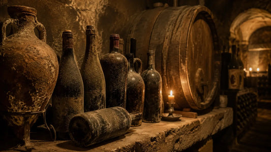 Vins anciens et vieux millésimes : comment reconnaître une bouteille historique de valeur ?