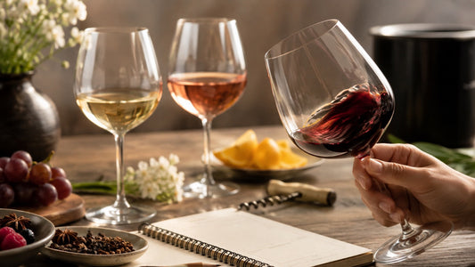 Dégustation du vin : les mots à connaître pour mieux décrire un vin