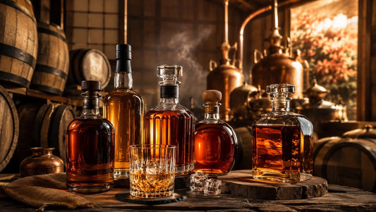 Meilleures maisons de whisky : les distilleries incontournables à connaître