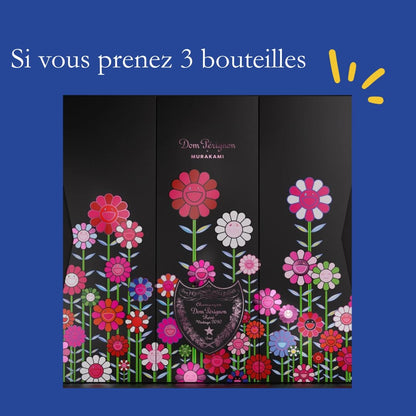 Dom Pérignon Murakami Rosé 2010