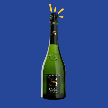 Champagne Salon 2013 – Blanc de Blancs