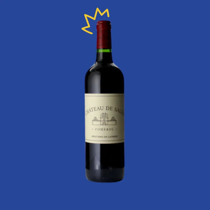 Château de Sales – Pomerol Le caveau des pépites